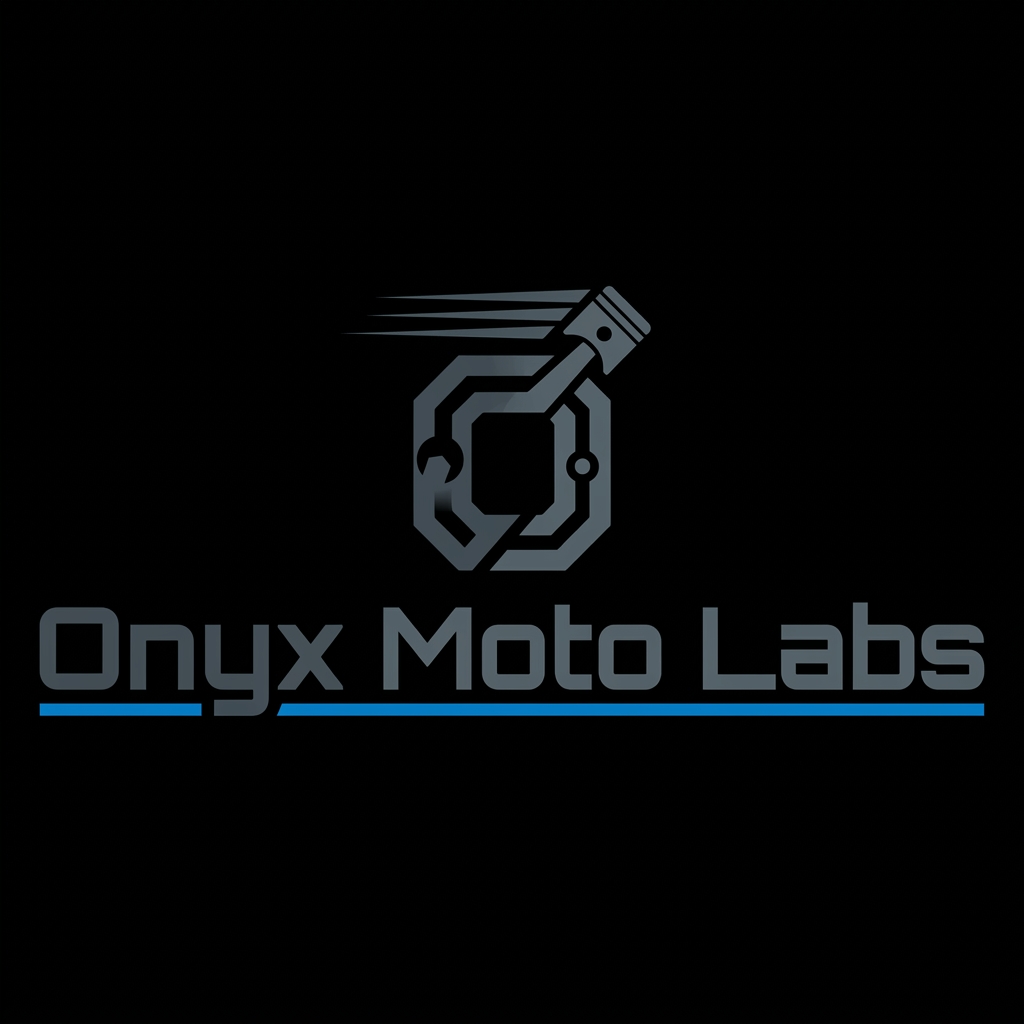 Onyx Moto Labs Logo